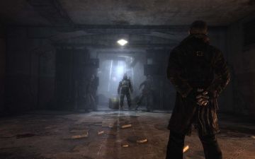 Immagine -5 del gioco Metro 2033 per Xbox 360