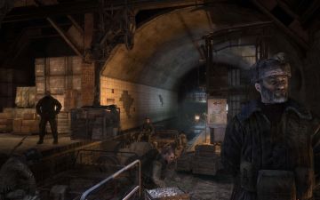 Immagine -14 del gioco Metro 2033 per Xbox 360