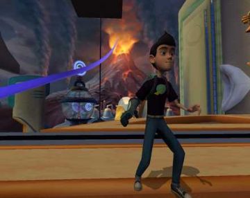 Immagine -1 del gioco I Robinson: Una Famiglia Spaziale per Xbox 360