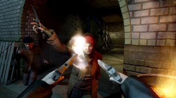 Immagine -11 del gioco The Darkness per PlayStation 3