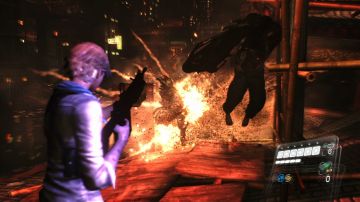 Immagine 157 del gioco Resident Evil 6 per PlayStation 3
