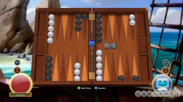 Immagine -5 del gioco Hardwood Backgammon per Xbox 360