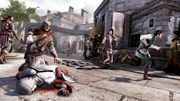 Immagine 7 del gioco Assassin's Creed : Brotherhood per Xbox 360