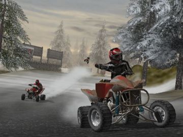 Immagine -10 del gioco ATV Offroad Fury 4 per PlayStation 2