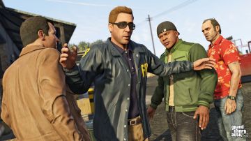 Immagine 39 del gioco Grand Theft Auto V - GTA 5 per Xbox One