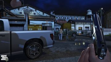 Immagine 42 del gioco Grand Theft Auto V - GTA 5 per Xbox One