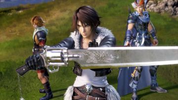 Immagine -6 del gioco Dissidia Final Fantasy NT per PlayStation 4