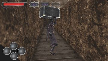 Immagine -12 del gioco Shinobido: Storie di Ninja per PlayStation PSP
