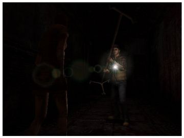 Immagine -13 del gioco Silent Hill: Origins per PlayStation 2