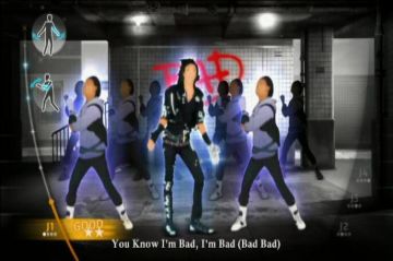 Immagine -5 del gioco Michael Jackson: The Experience per Nintendo Wii