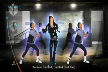 Immagine -1 del gioco Michael Jackson: The Experience per Nintendo Wii