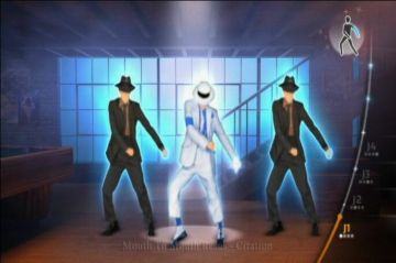 Immagine -12 del gioco Michael Jackson: The Experience per Nintendo Wii