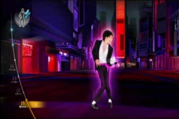 Immagine -9 del gioco Michael Jackson: The Experience per Nintendo Wii