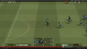 Immagine -11 del gioco Pro Evolution Soccer 2013 per PlayStation 2