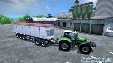 Immagine -9 del gioco Farming Simulator 2013 per PlayStation 3