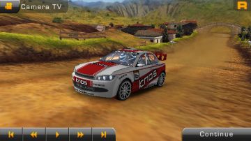 Immagine -6 del gioco WRC FIA World Rally Championship per PlayStation 3