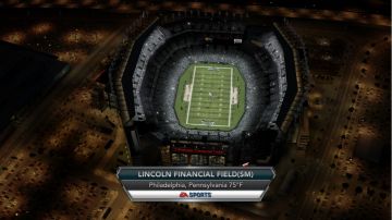 Immagine 21 del gioco Madden NFL 12 per Xbox 360