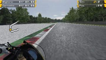 Immagine -1 del gioco SBK 07 - Superbike World Championship per PlayStation PSP