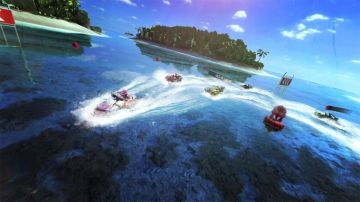 Immagine -5 del gioco Aqua Moto Racing Utopia per Nintendo Switch