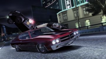 Immagine -1 del gioco Need for Speed: Carbon per Nintendo Wii