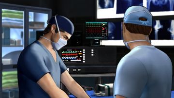 Immagine -3 del gioco Grey's Anatomy per Nintendo Wii