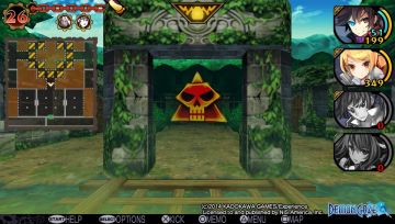 Immagine -7 del gioco Demon Gaze per PSVITA