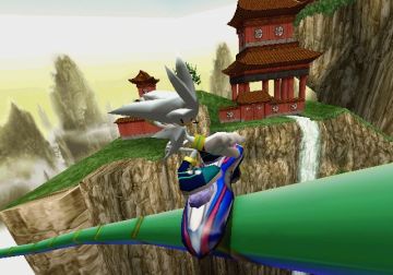 Immagine -9 del gioco Sonic Riders: Zero Gravity per PlayStation 2