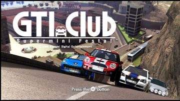 Immagine 15 del gioco GTI Club Supermini Festa per Nintendo Wii