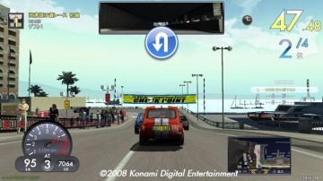 Immagine 21 del gioco GTI Club Supermini Festa per Nintendo Wii