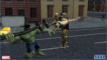 Immagine -5 del gioco L'Incredibile Hulk per Nintendo Wii