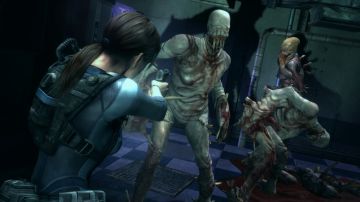 Immagine 14 del gioco Resident Evil: Revelations per PlayStation 3