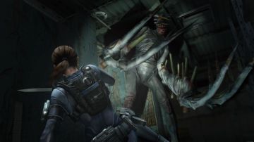 Immagine 15 del gioco Resident Evil: Revelations per PlayStation 3