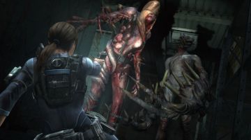 Immagine 18 del gioco Resident Evil: Revelations per PlayStation 3