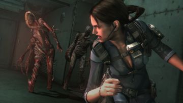 Immagine 9 del gioco Resident Evil: Revelations per PlayStation 3
