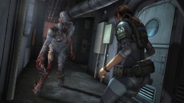 Immagine 12 del gioco Resident Evil: Revelations per PlayStation 3
