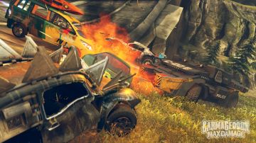 Immagine -5 del gioco Carmageddon: Max Damage per Xbox One
