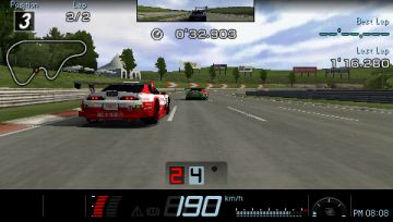 Immagine -10 del gioco Gran Turismo per PlayStation PSP