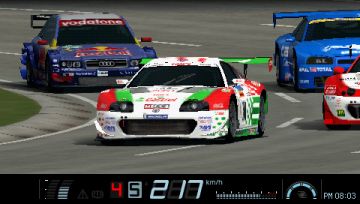Immagine -9 del gioco Gran Turismo per PlayStation PSP