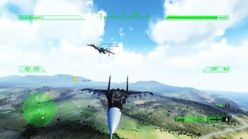 Immagine -2 del gioco Jane's Advanced Strike Fighters per PlayStation 3