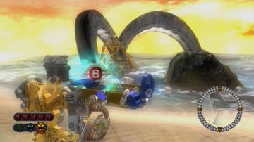 Immagine -17 del gioco Lego Bionicle Heroes per Xbox 360