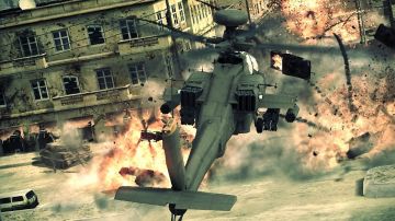 Immagine -8 del gioco Ace Combat: Assault Horizon per Xbox 360