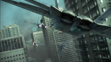 Immagine -3 del gioco Ace Combat: Assault Horizon per Xbox 360