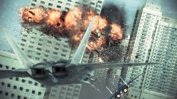 Immagine -4 del gioco Ace Combat: Assault Horizon per Xbox 360