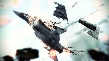 Immagine -11 del gioco Ace Combat: Assault Horizon per Xbox 360