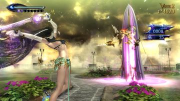 Immagine 8 del gioco Bayonetta 2 per Nintendo Wii U