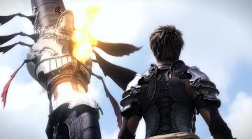 Immagine -10 del gioco Final Fantasy XIV Online per PlayStation 3