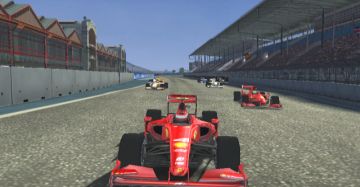 Immagine -8 del gioco F1 2009 per Nintendo Wii