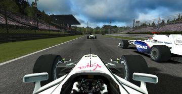 Immagine -4 del gioco F1 2009 per Nintendo Wii