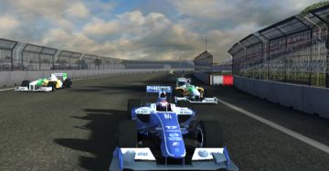 Immagine -10 del gioco F1 2009 per Nintendo Wii