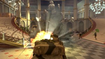 Immagine -8 del gioco Mercenaries 2 Inferno Di Fuoco per PlayStation 3